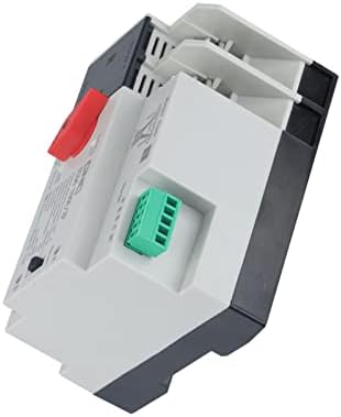 SUTK YCQ4-100E/2P 63A 100A DIN Rail ATS Dual Power Automatic Transfer Switch Switch Електричен селектор непрекинато напојување