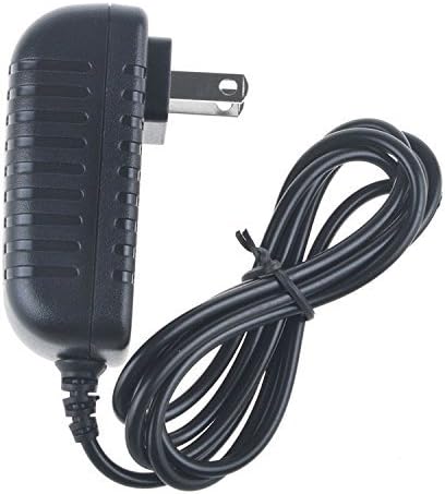 PPJ AC/DC адаптер за Pandigital NOVA R70F452 R70F400 7 Медиумски таблети читач на електрична енергија Полнач за напојување со кабел за