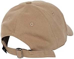Крого моден вез за бејзбол капа со низок профил мека памучна тато капа, насмеана топка капачиња Поло стил, заоблен капач за камиони