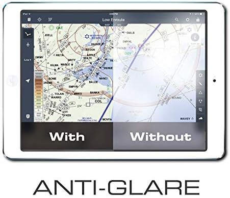 MyGoflight Armourglas Tempered Glass Ectar Pcreater за iPad Pro 11 и Air 4 анти-сјајни анти-рефлексија анти-тресење гребење и отпорни на