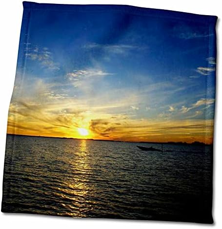 3drose Флорен брод и зајдисонце - Забава за пловење - крпи