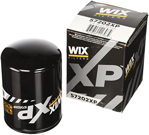 Wix XP филтер за масло, пакување од 1 - пакувањето може да варира