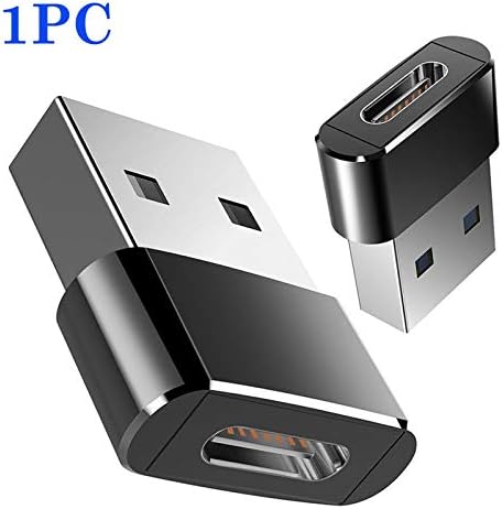 Xunion USB Type-C женски до USB 3.0 машки адаптер USB C до USB A Connector LK9