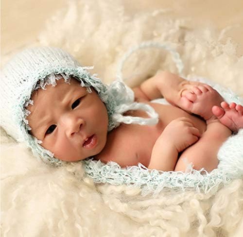 Новороденче за новороденчиња, која е капчиња со фотосесија за новороденчиња