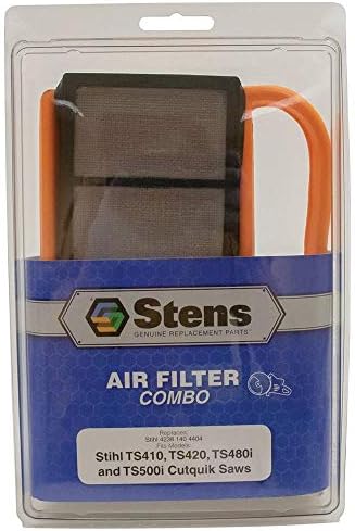 Стенс 605-531C-RMP филтер за филтрирање на воздухот, црно