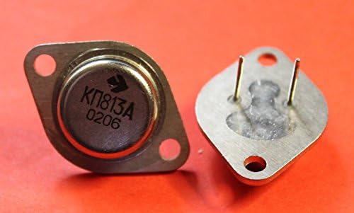 С.У.Р. & R Алатки Транзистори Силикон KP813A SSSR 1 компјутери