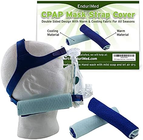 Endurimed Заштедете 10% на CPAP Pillow 2 CPAP ленти за ленти