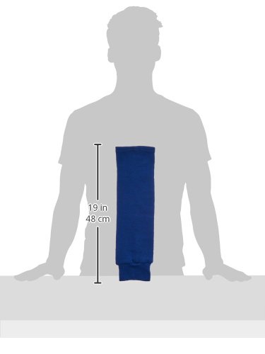 Brecon No-Wrap A/L ракави, бели, 4 '' x 15 ''