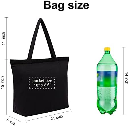 Пшет 1/2 Пакет 21 Платнена Торбичка Патент Памучна Торба со Внатрешен Џеб Торба За Купување Намирници За Повеќекратна Употреба