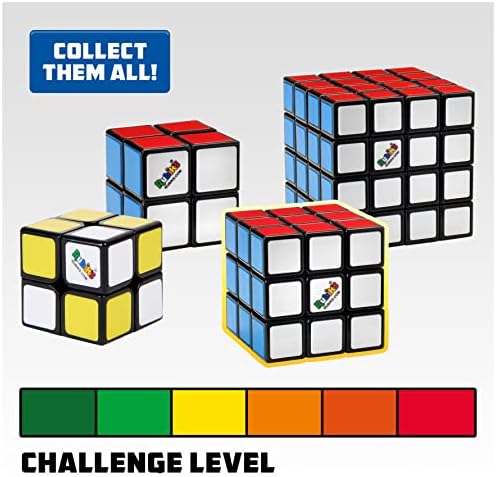 Рубикова Коцка, Оригиналната 3х3 Коцка 3Д Загатка Фиџет Коцка Ослободување Од Стрес Фиџет Играчка Мозочни Закачки Игри За Патување, За