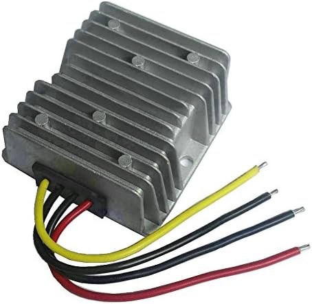 FINCOS DC Step Down Down Inverters DC адаптер 24V до 12V 30A 360W Регулатор за конвертор на конверторот