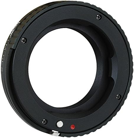 Адаптерот за леќи со близок фокус на Haoge за Leica M LM, Zeiss ZM, Voigtlander VM леќи на Sony E-Mount Nex Camera