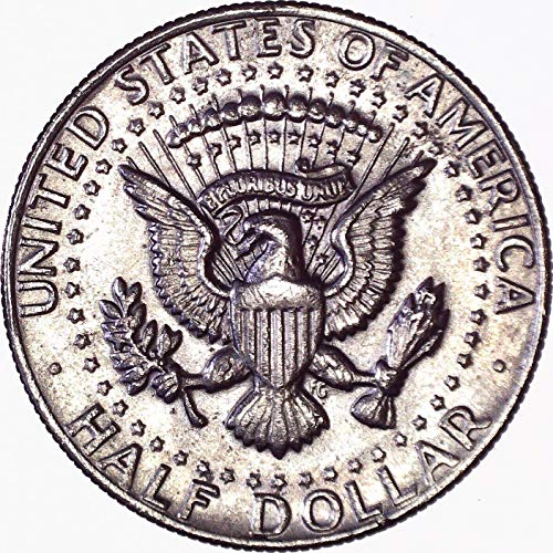 1981 П Кенеди Половина Долар 50С За Нециркулирани