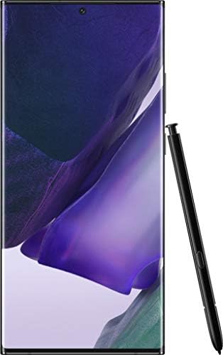Samsung Electronics Galaxy Note 20 Ultra 5G N986U Android Мобилен Телефон, Американска Верзија, 128gb Складирање, Паметен Телефон За Мобилни