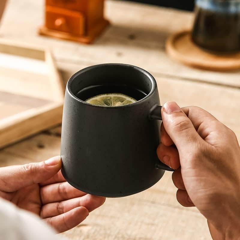 Мади Кеј дизајнира јапонски ретро чаша попладне чај светло луксузна чаша керамички кафе чаша сад во вода чаша за пиење прибор за