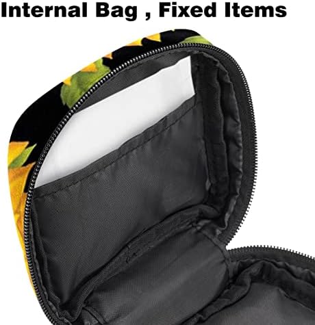 Санитарна торба за складирање на салфетка, преносна санитарна торбичка за складирање на салфетка, за еднократна торбичка за менструална