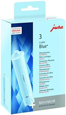 Јура 24231 филтер кертриџ кларис сина+ филтер за вода - сет од 3