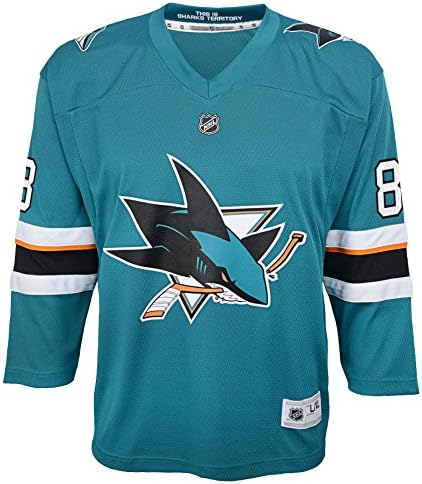 OuterStuff NHL Момци Брент Брнс реплика Jerseyерси-дома