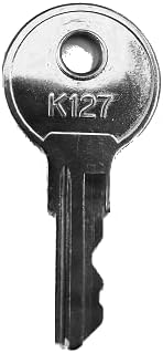 Бауер К143 Клучеви За Замена: 2 Клучеви