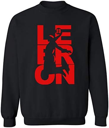 L23 Wear Wear La C6 # 23 Crewneck Sweatshirt