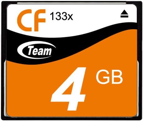 4gb Тим CF Мемориска Картичка Со Високи Перформанси 133x ЗА JVC GC-S 1U GCS1 GCS1U.Оваа Картичка Доаѓа со.