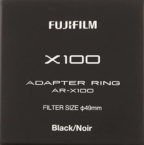 Fujifilm AR-X100 адаптер прстен, сребро, 49мм