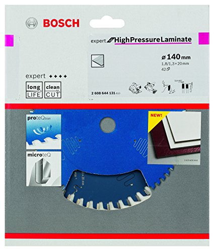 Bosch 2608644133 EXTRH 6,5 x 20mm 48T кружна пила на сечилото Топ прецизност