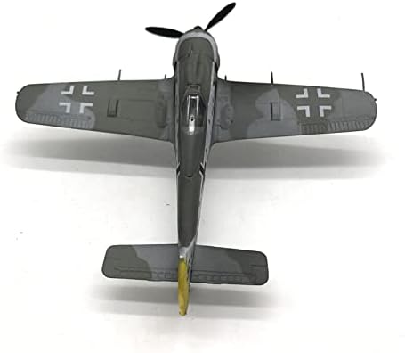 Модели на авиони 1:72 Fit for Focke-Wulf FW190A-8 Fighter Cast Model Collection Collection Collection Collection Collection или