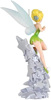 ЕНЕСКО Дизни Витрина D100 Tinker Bell Icon Series Figurine