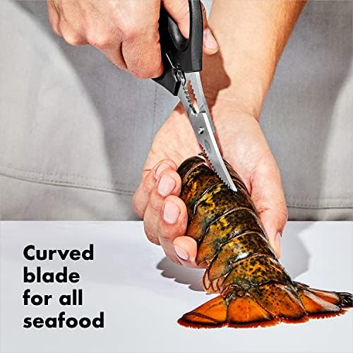Оксо добри ножици за морска храна