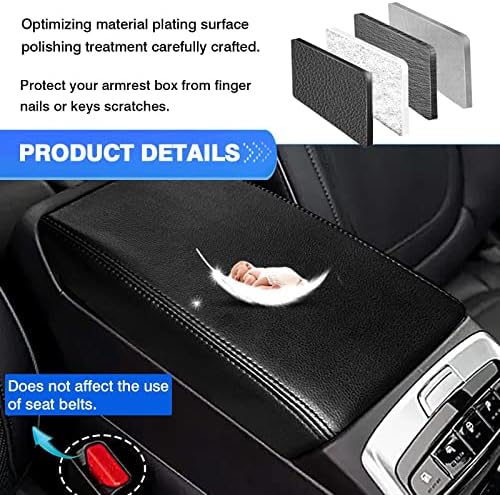 Autorder Custom Fit For Conter Cover Cover Hyundai Santa Cruz 2022 2023 Додатоци за потпирач за потпирачи за рака против кожен заштитник за