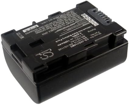 Замена на батеријата за JVC GZ-E10, GZ-E100