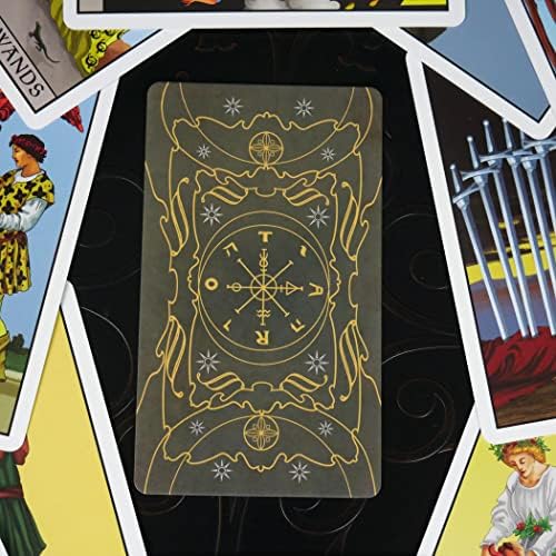 Da Brigh Bustrous Tarot палуба: зрачна алатка за духовно будење