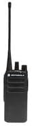 Motorola CP100D Analog UHF двонасочно радио, 16 канали, 4 вати