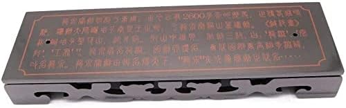 Лумекуба 1-Ниво Меч Стојат Антички Кинески Знаци Меч Носителот Дома Декор Дисплеј Решетката Оружје Штандови