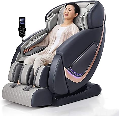 Vvlo луксузен рекреација за масажа стол Професионално опуштено Шиатсу фотелја нула гравитација магнетна топлина систем на магнирање