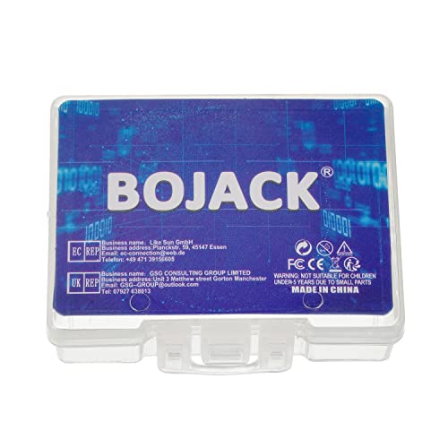 Bojack CD40106BE CD40106 CMOS Hex Schmitt предизвикува нови