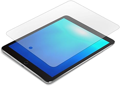 Заштитник на екранот на Таргус за iPad Pro 10,5-инчи, оптимална јасност со доказ за отпорни на прсти и отпорни на отпечатоци, јасни