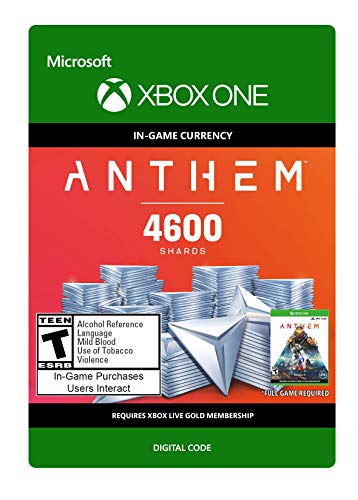 Химна: 4600 Парчиња Пакет-Xbox Еден [Дигитален Код]