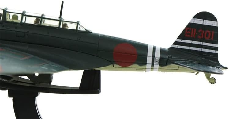 Hobby Master B5N2 Kate, LT CDR Shigekazu Shimazaki Carrier Zuikaku, Pearl Harbor, 7-ми декември 1941 година Ограничено издание 1/72 Diecast Aircraft