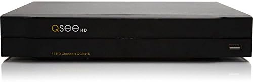 Q-See QC9416 16CH 720P H.264 DVR со 2TB HDD