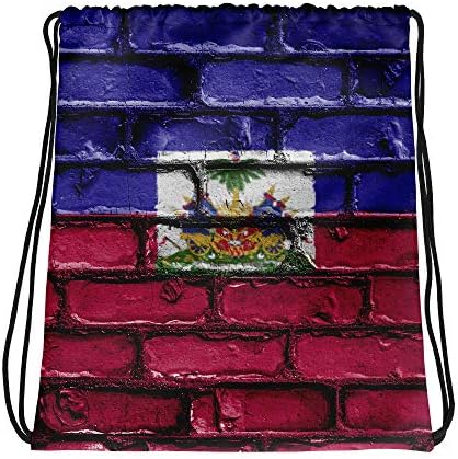Хаити Хаити Знаме Врвка торба