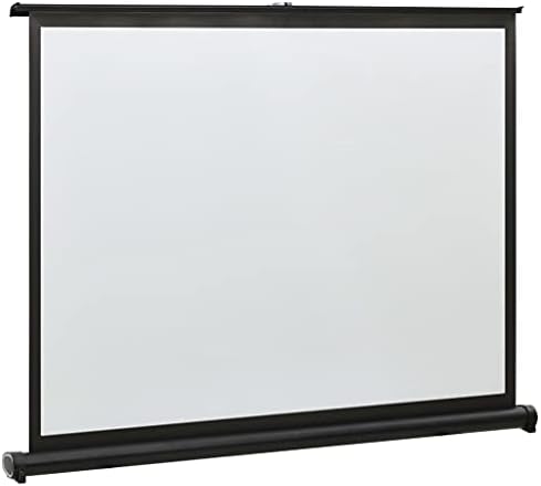 ZGJHFF со голема осветленост рефлексивен екран на проекторот 40 50 инчен ткаенина ткаенина за проекција на екранот за домашен свет за дома
