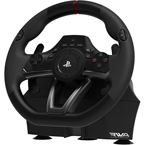 Rwa Тркачки Тркала Апекс контролер ЗА PS4 И PS3 Официјално Лиценциран од Sony - PlayStation 4