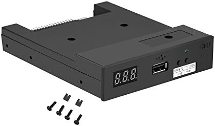 USB Floppy Drive Емулатор, SFRM72-TU100K 3.5 720KB Висока Безбедност Заштита На Податоци Флопи Диск Емулатор, Вграден ВО FAT16/32 FAT12