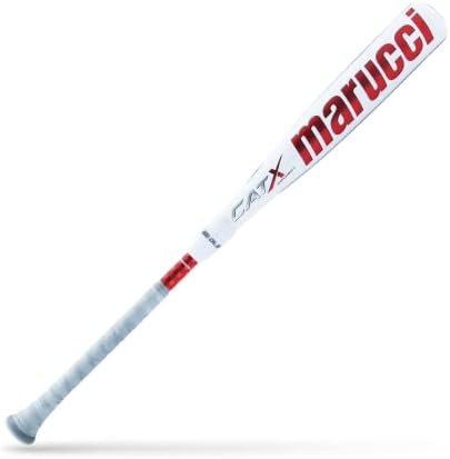 Marucci Catx Connect USSSA Сениор лига алуминиум бејзбол лилјак, 2 3/4 барел,
