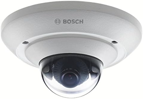 Bosch Flexidome 5 Megapixel мрежна камера - боја, монохроматски - табла монтирање NUC -51051 -F4