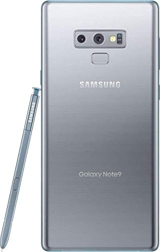 Samsung Galaxy Note 9, 128 GB, Cloud Silver - Отклучен