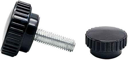 Завртки за палецот за прицврстување на копчињата за завртки за завртки starвездени копчиња M10 x 15мм Бакелит во форма на копче за затегнување