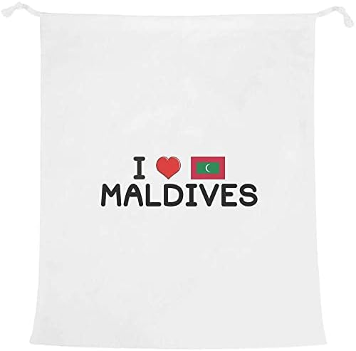 Азееда Сакам Малдиви Торба За Перење/Перење/Складирање
